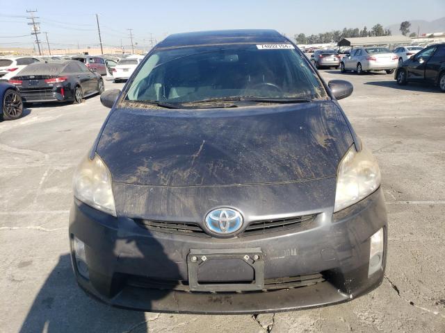 Photo 5 from auction – 2010 TOYOTA PRIUS with VIN JTDKN3DU7A0089611