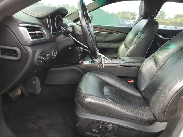 Photo 7 from auction – 2014 MASERATI GHIBLI with VIN ZAM57XSA0E1085595