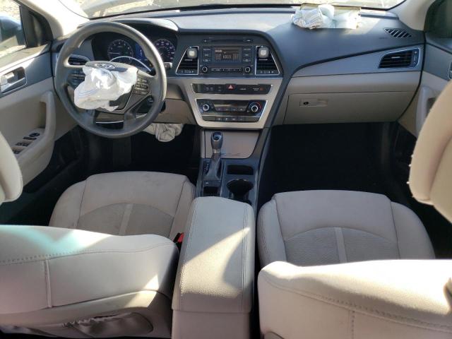 Photo 8 from auction – 2017 HYUNDAI SONATA SE with VIN 5NPE24AF3HH515504