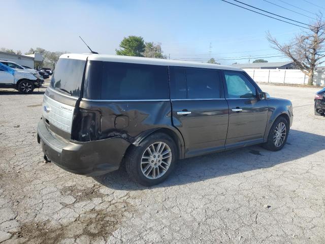 Photo 3 from auction – 2011 FORD FLEX LIMIT with VIN 2FMGK5DC4BBD36080