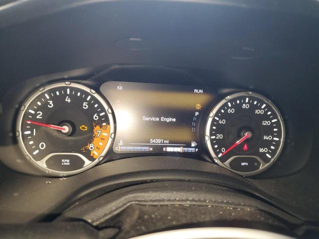 Photo 9 from auction – 2017 JEEP RENEGADE L with VIN ZACCJBBB9HPF41252