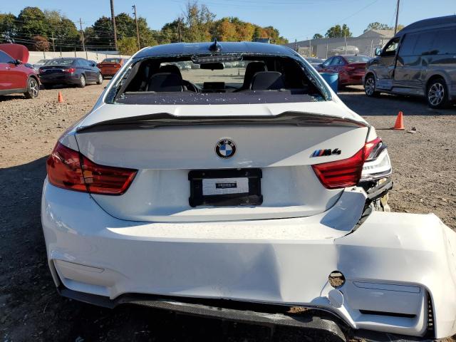 Photo 6 from auction – 2018 BMW M4 with VIN WBS4Y9C57JAC87849
