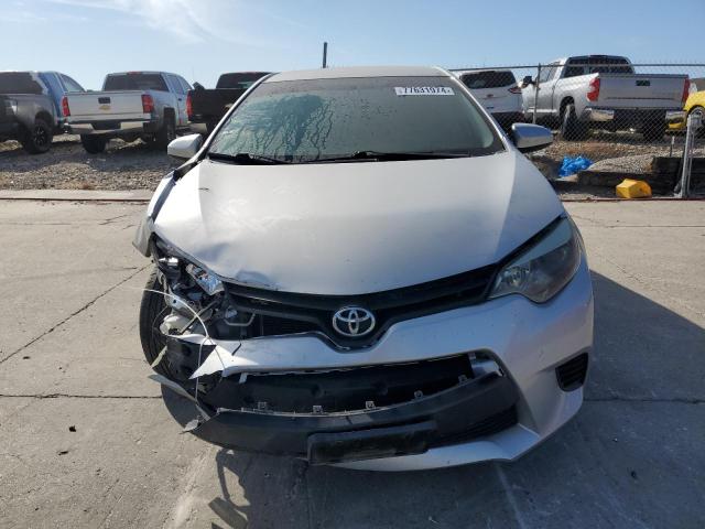 Photo 5 from auction – 2014 TOYOTA COROLLA L with VIN 2T1BURHE3EC122592