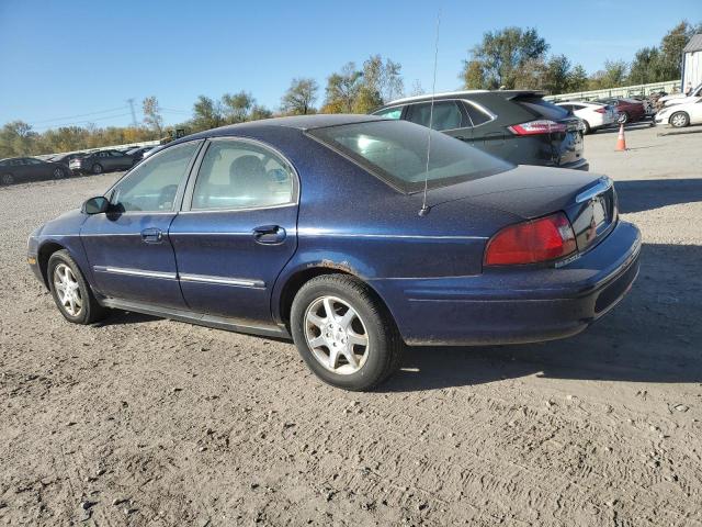 Photo 2 from auction – 2001 MERCURY SABLE GS with VIN 1MEFM50U71G605977