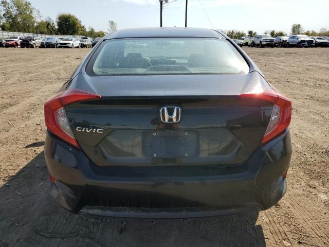 Photo 6 from auction – 2017 HONDA CIVIC LX with VIN 19XFC2F50HE063781