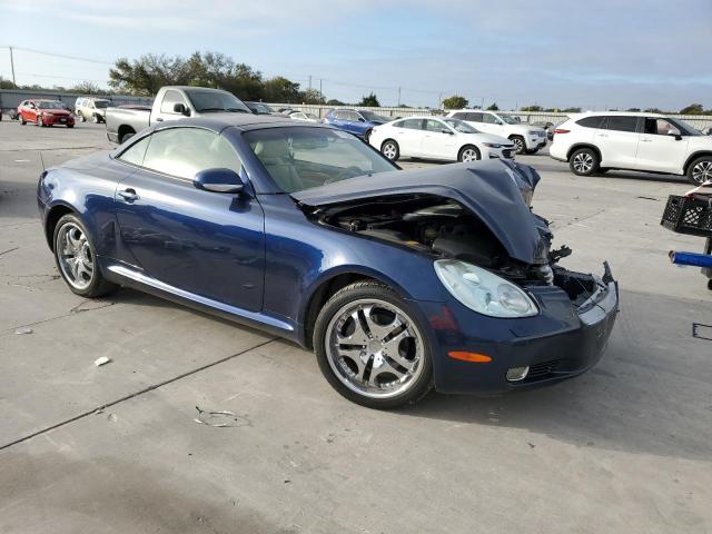Photo 4 from auction – 2005 LEXUS SC 430 with VIN JTHFN48Y450070023