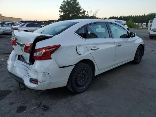 Photo 3 from auction – 2017 NISSAN SENTRA S with VIN 3N1AB7AP3HY351850