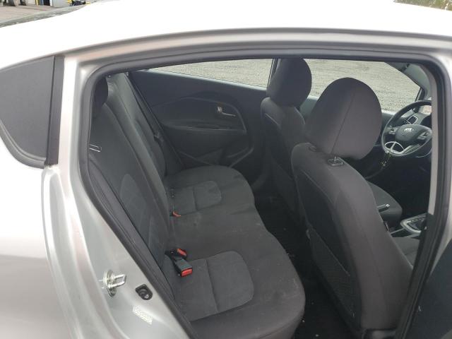 Photo 10 from auction – 2016 KIA RIO LX with VIN KNADM4A30G6612354