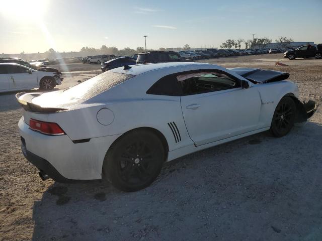 Photo 3 from auction – 2014 CHEVROLET CAMARO LS with VIN 2G1FA1E3XE9162496