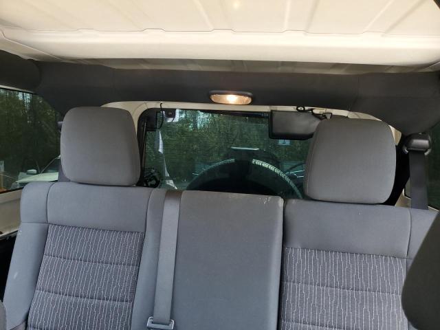 Photo 10 from auction – 2012 JEEP WRANGLER U with VIN 1C4BJWEG0CL179318