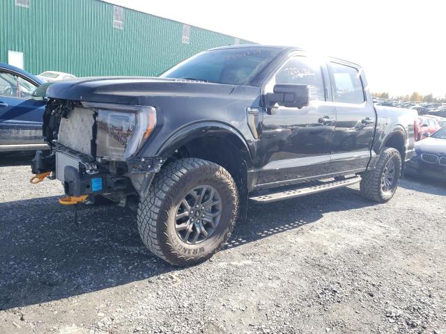 FORD F150 SUPER 2023 with VIN 1FTEW1E83PFB45257 - Photo from auction