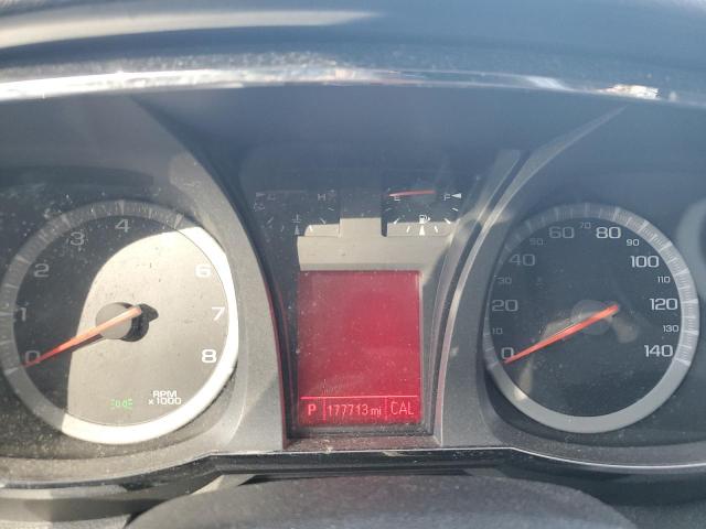 Photo 9 from auction – 2012 GMC TERRAIN SL with VIN 2GKFLTEKXC6189866