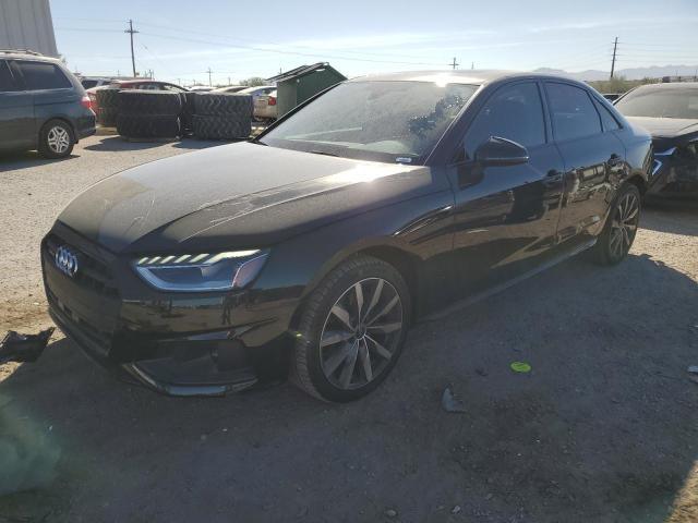 AUDI A4 PREMIUM 2023 with VIN WAUBBAF40PN004644 - Photo from auction