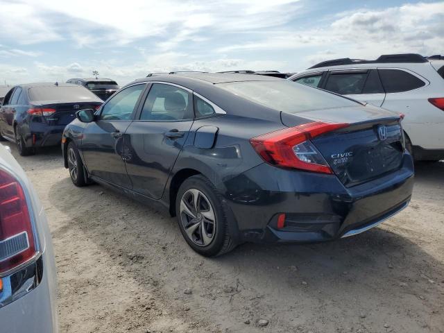 Photo 2 from auction – 2020 HONDA CIVIC LX with VIN 19XFC2F64LE010616