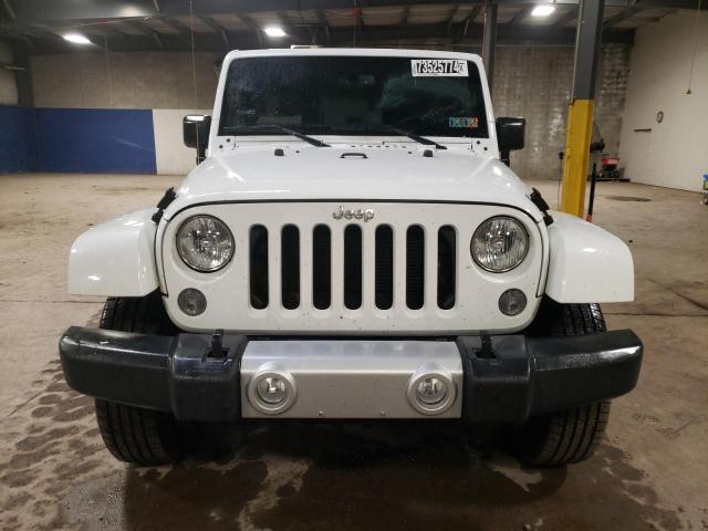Photo 5 from auction – 2015 JEEP WRANGLER U with VIN 1C4BJWEG4FL689577