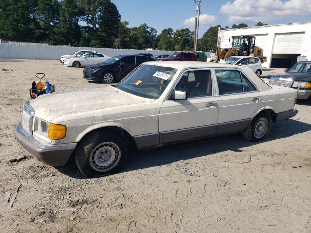 Photo 1 from auction – 1985 MERCEDES-BENZ 380 SE with VIN WDBCA32C4FA167028