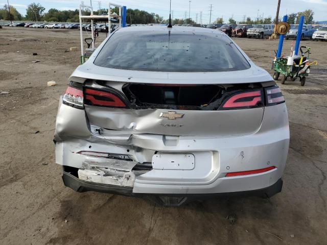 Photo 6 from auction – 2014 CHEVROLET VOLT with VIN 1G1RB6E49EU163996