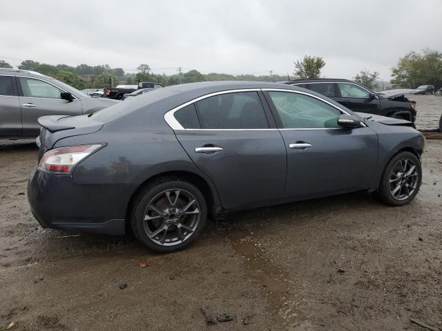 Photo 3 from auction – 2012 NISSAN MAXIMA with VIN 1N4AA5APXCC810433
