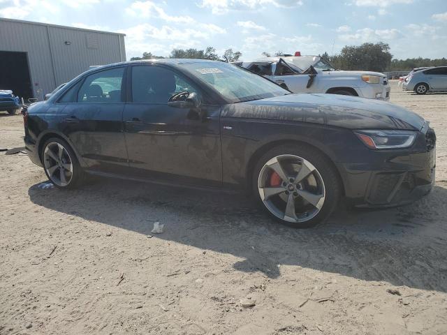 Photo 4 from auction – 2024 AUDI A4 PRESTIG with VIN WAUFAAF46RN007295