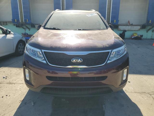 Photo 5 from auction – 2015 KIA SORENTO LX with VIN 5XYKT4A78FG616616