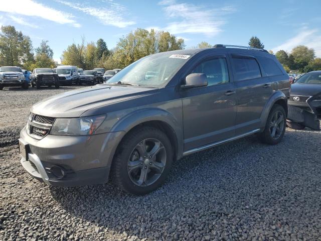 DODGE JOURNEY CR 2015 with VIN 3C4PDDGG0FT536178 - Photo from auction