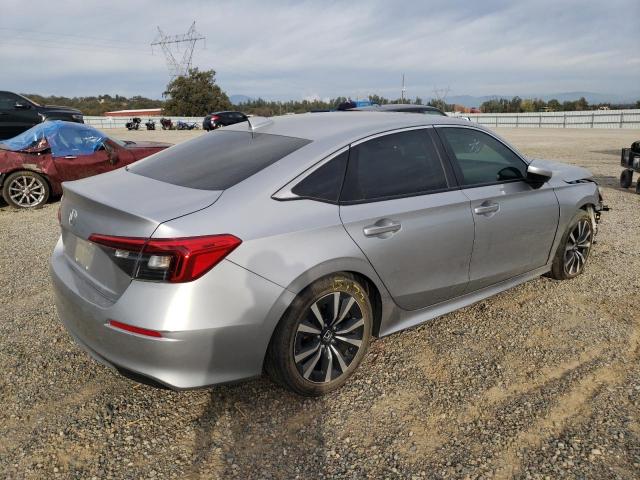 Photo 3 from auction – 2022 HONDA CIVIC EX with VIN JHMFE1F75NX001664
