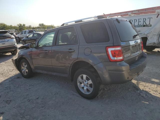 Photo 2 from auction – 2012 FORD ESCAPE LIM with VIN 1FMCU0E74CKA05164