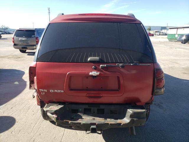 Photo 6 from auction – 2005 CHEVROLET TRAILBLAZE with VIN 1GNES16S556174124