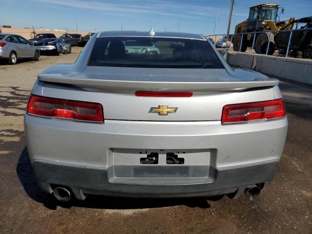 Photo 6 from auction – 2015 CHEVROLET CAMARO LT with VIN 2G1FD1E36F9309342