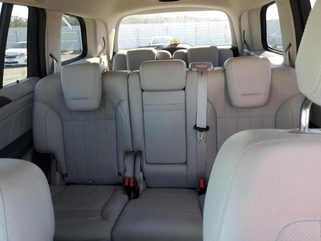 Photo 10 from auction – 2015 MERCEDES-BENZ GL 350 BLU with VIN 4JGDF2EE7FA606572