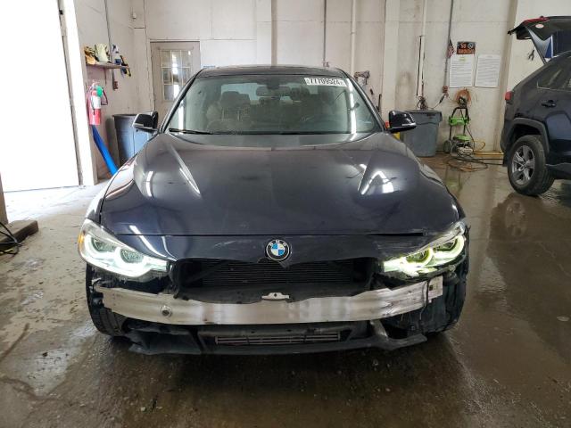 Photo 5 from auction – 2016 BMW 328 XI SUL with VIN WBA8E3G53GNU05576