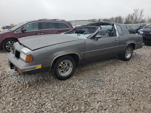 OLDSMOBILE CUTLASS SU 1987 with VIN 1G3GR1192HP323654 - Photo from auction