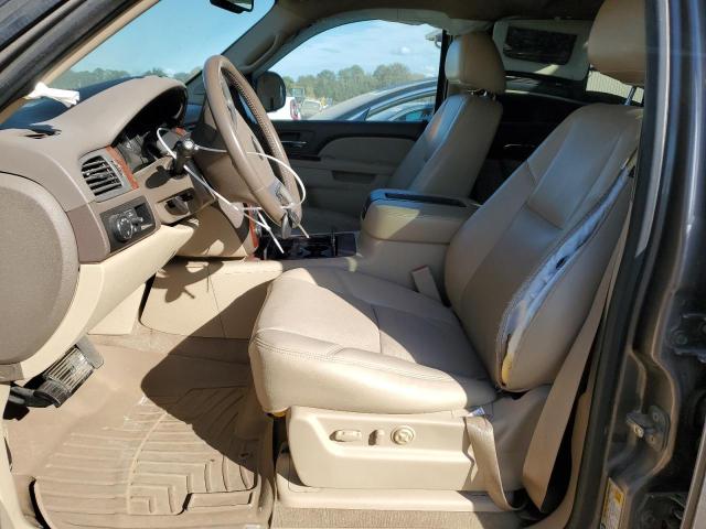 Photo 7 from auction – 2012 CHEVROLET TAHOE C150 with VIN 1GNSCCE03CR236563