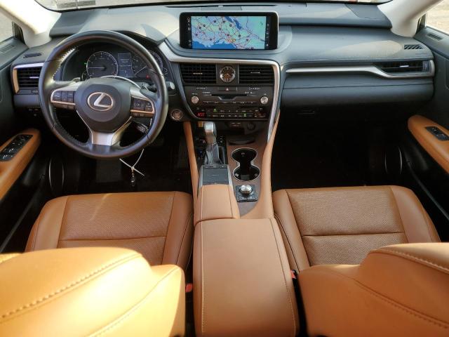 Photo 8 from auction – 2021 LEXUS RX 350 L with VIN JTJHZKFA2M2031617