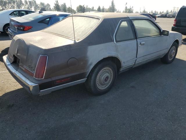 Photo 3 from auction – 1984 LINCOLN MARK VII with VIN 1MRBP98F9EY640411