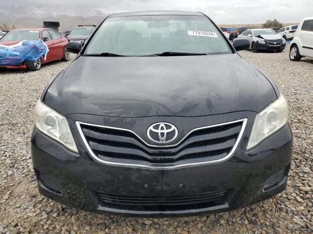 Photo 5 from auction – 2011 TOYOTA CAMRY BASE with VIN 4T1BF3EK8BU775091
