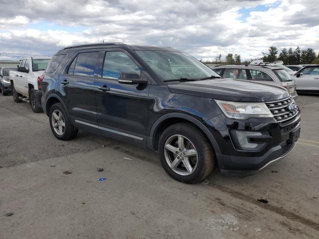 Photo 4 from auction – 2017 FORD EXPLORER X with VIN 1FM5K8D8XHGB19803