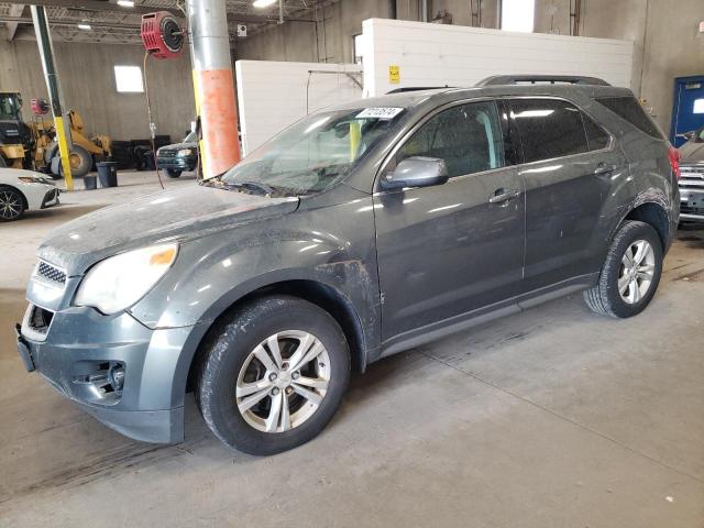CHEVROLET EQUINOX LT 2013 with VIN 2GNFLEEK0D6101875 - Photo from auction