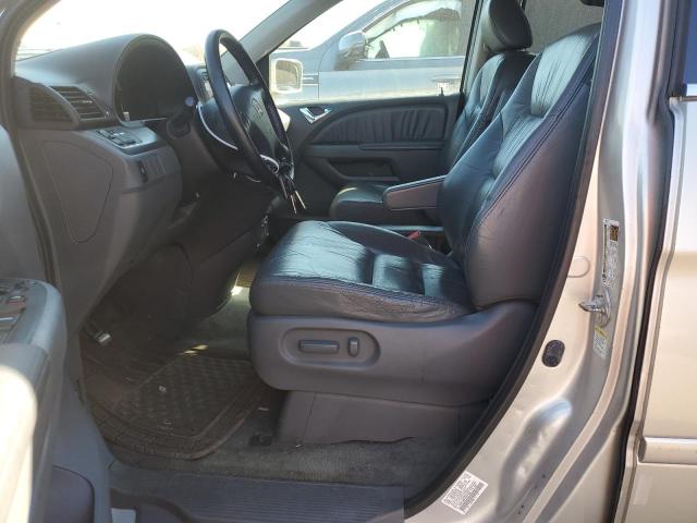 Photo 7 from auction – 2007 HONDA ODYSSEY EX with VIN 5FNRL38647B431090