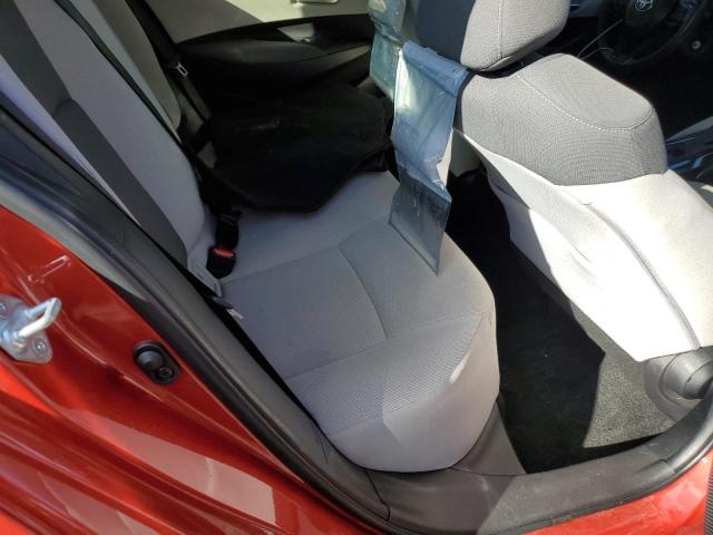Photo 10 from auction – 2021 TOYOTA COROLLA LE with VIN JTDEPMAE4MJ188704