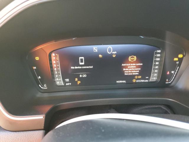 Photo 9 from auction – 2023 HONDA PILOT ELIT with VIN 5FNYG1H84PB044433
