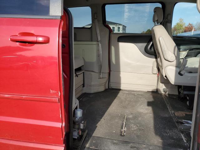 Photo 11 from auction – 2015 DODGE GRAND CARA with VIN 2C4RDGBG0FR533530