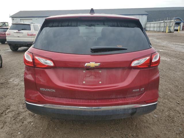 Photo 6 from auction – 2018 CHEVROLET EQUINOX LT with VIN 2GNAXSEV2J6116512