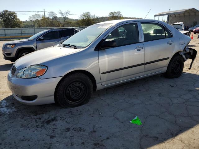TOYOTA COROLLA CE 2007 with VIN JTDBR32E870132216 - Photo from auction
