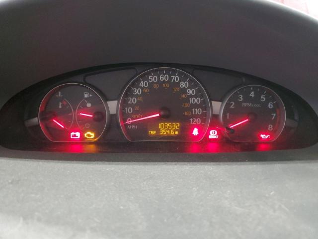 Photo 9 from auction – 2004 SATURN ION LEVEL with VIN 1G8AF52F24Z184287