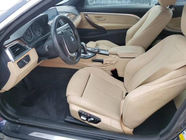 Photo 7 from auction – 2018 BMW 430I with VIN WBA4W3C5XJAC97217