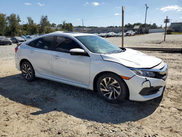 Photo 4 from auction – 2017 HONDA CIVIC EX with VIN 19XFC2F76HE067741