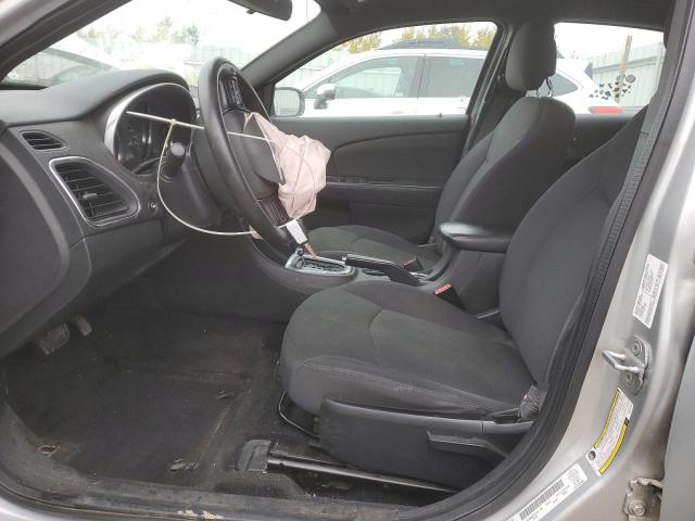 Photo 7 from auction – 2012 CHRYSLER 200 LX with VIN 1C3CCBAB6CN187191