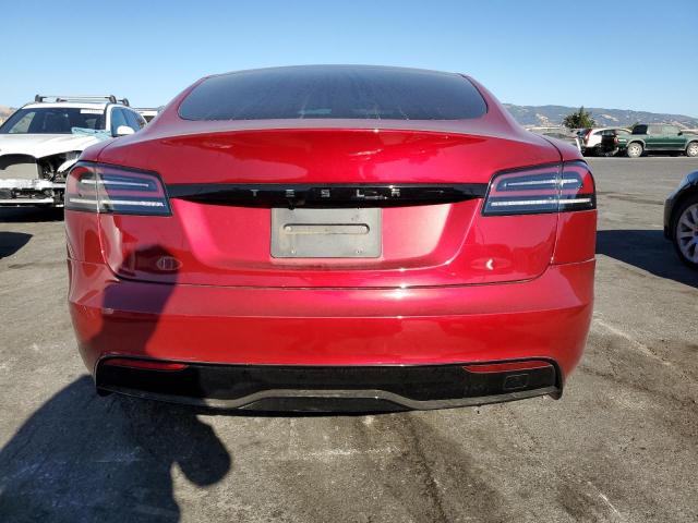 Photo 6 from auction – 2023 TESLA MODEL S with VIN 5YJSA1E51PF529016