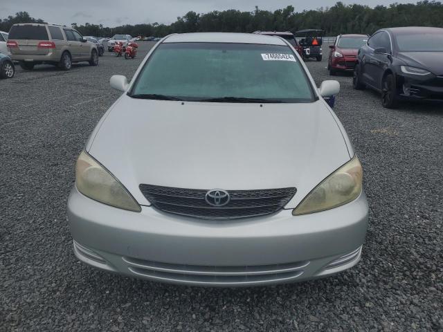 Photo 5 from auction – 2002 TOYOTA CAMRY LE with VIN JTDBE32K220012468